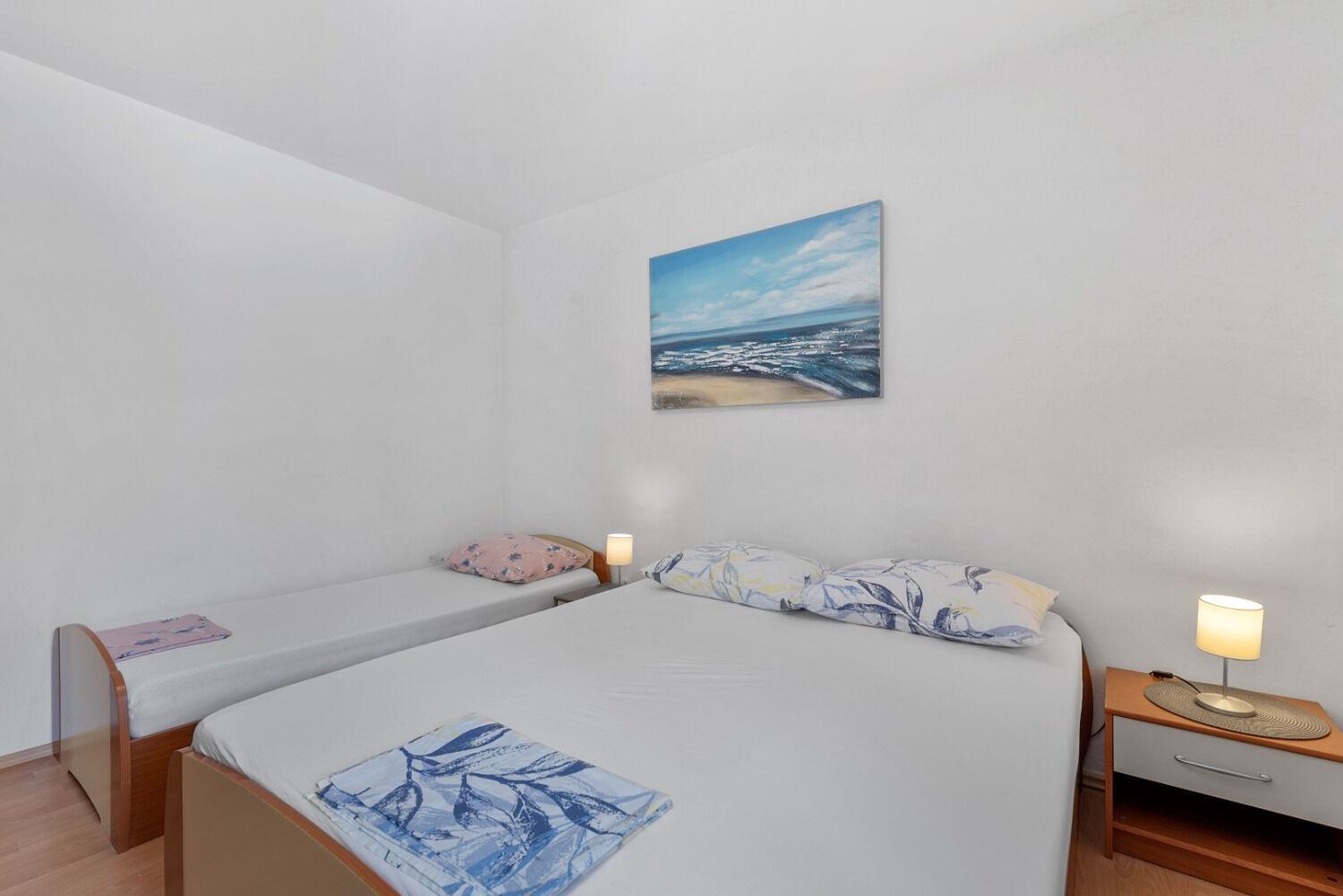 Apartment Uga2 Мандре Экстерьер фото