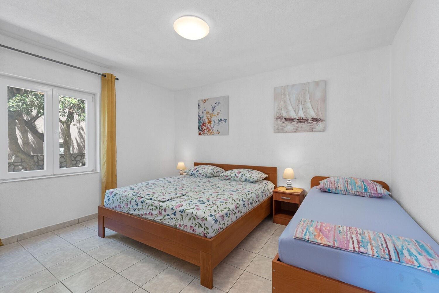 Apartment Uga2 Мандре Экстерьер фото