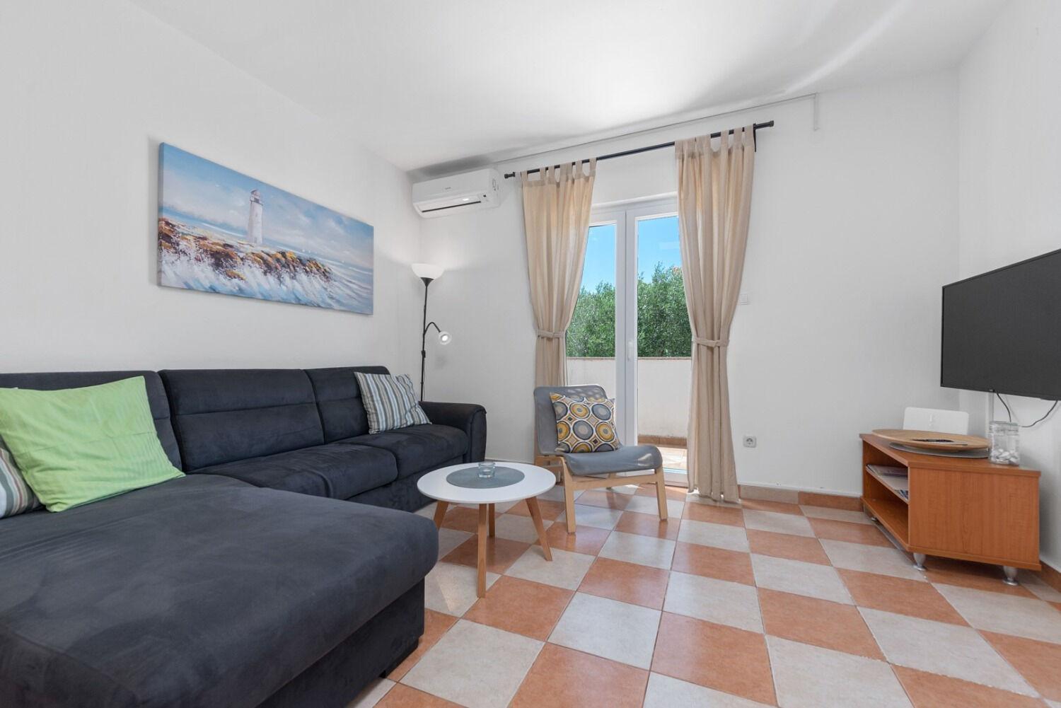 Apartment Uga2 Мандре Экстерьер фото