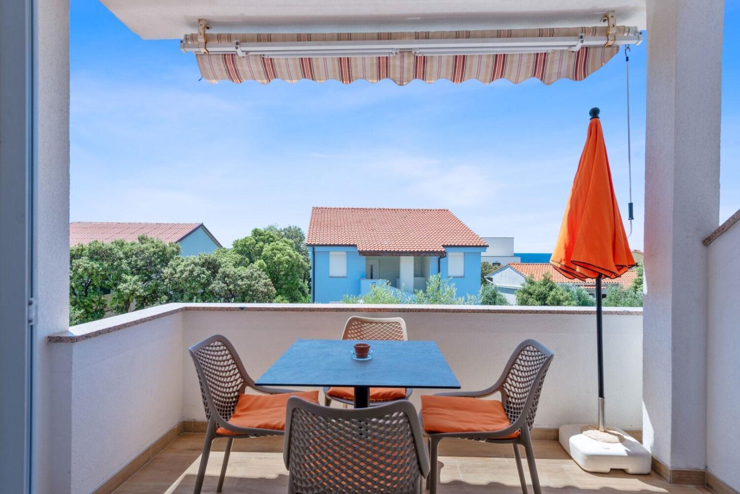 Apartment Uga2 Мандре Экстерьер фото