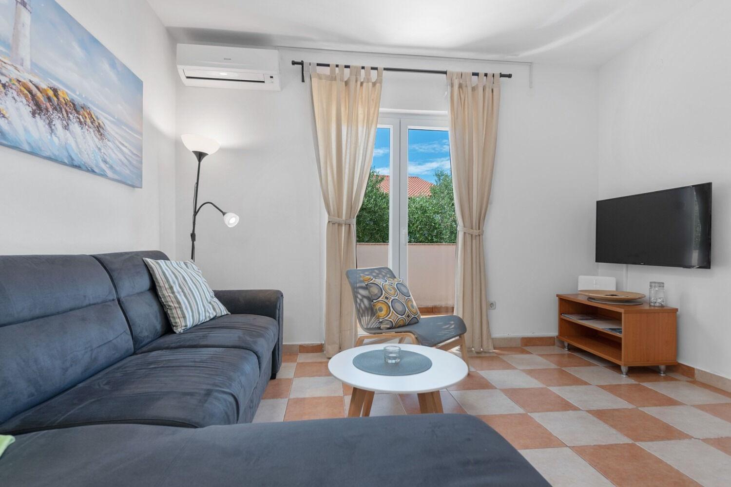 Apartment Uga2 Мандре Экстерьер фото