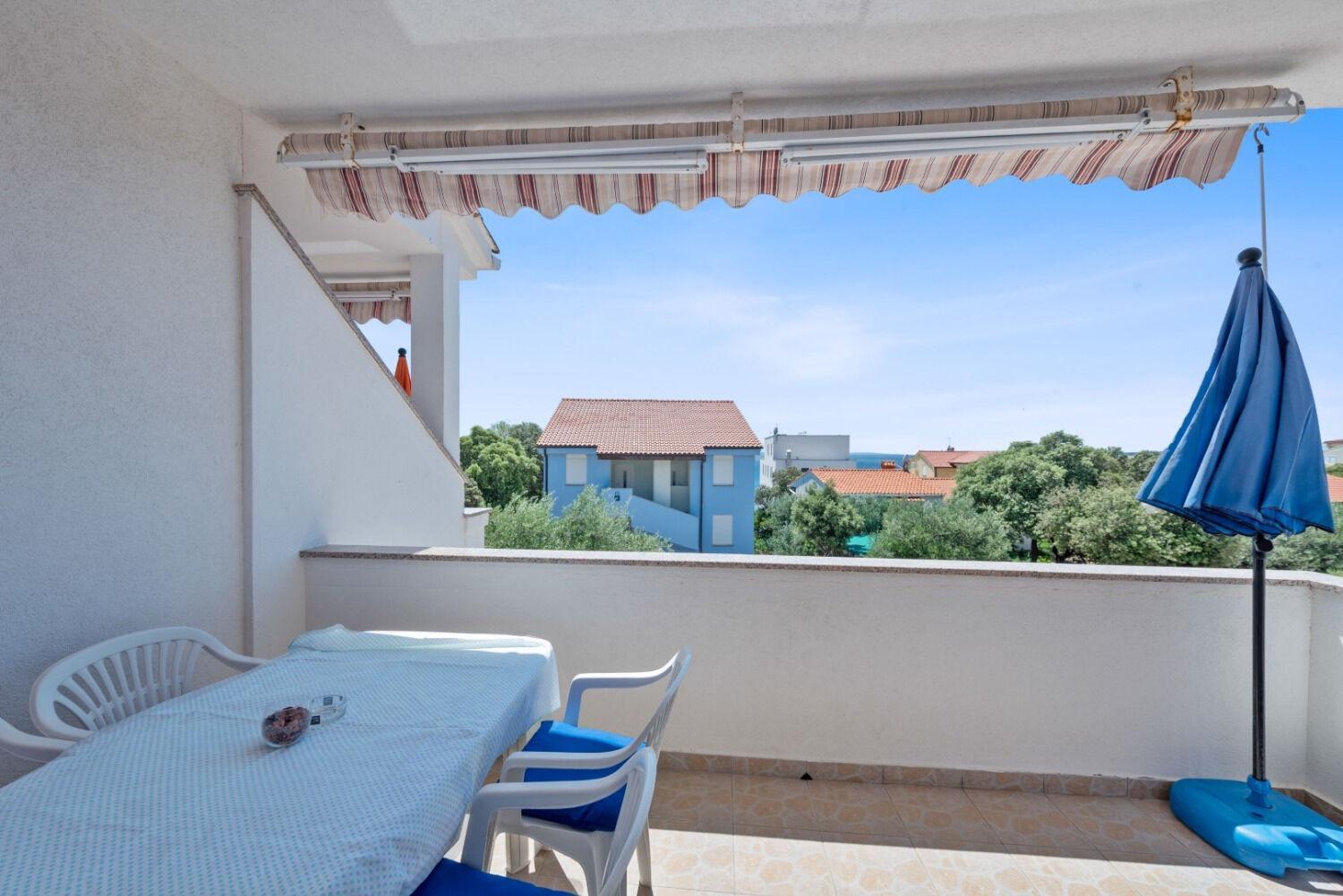 Apartment Uga2 Мандре Экстерьер фото