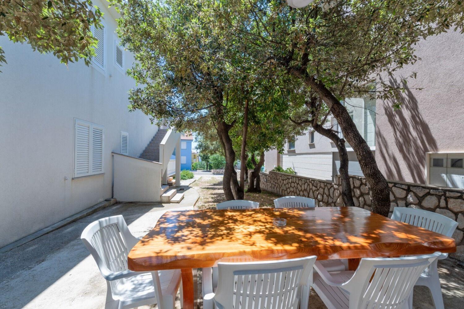 Apartment Uga2 Мандре Экстерьер фото