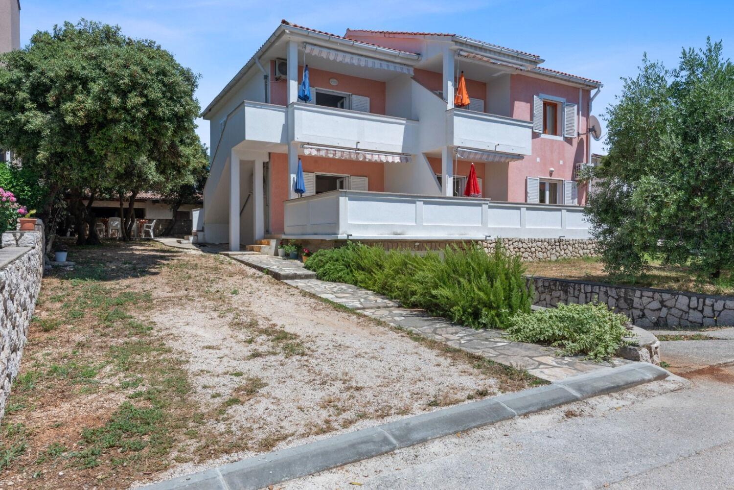 Apartment Uga2 Мандре Экстерьер фото