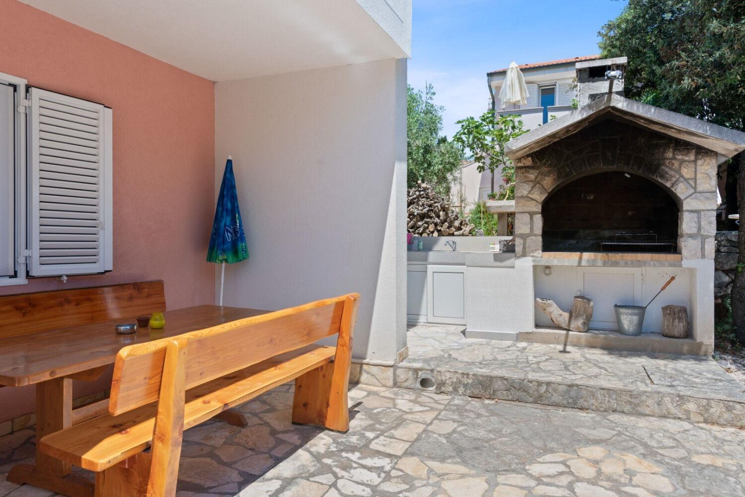 Apartment Uga2 Мандре Экстерьер фото